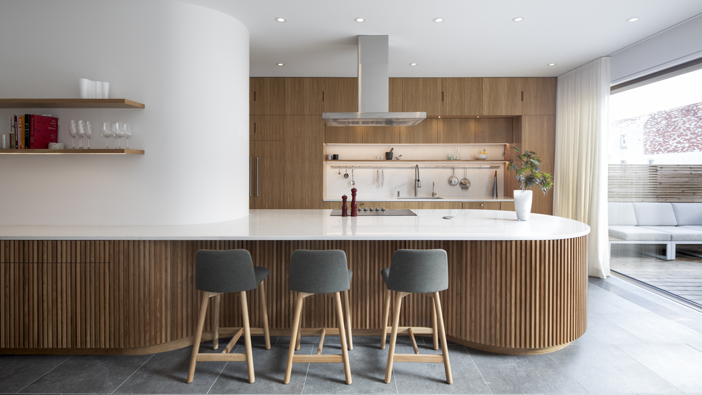 Projet: Résidence Grey