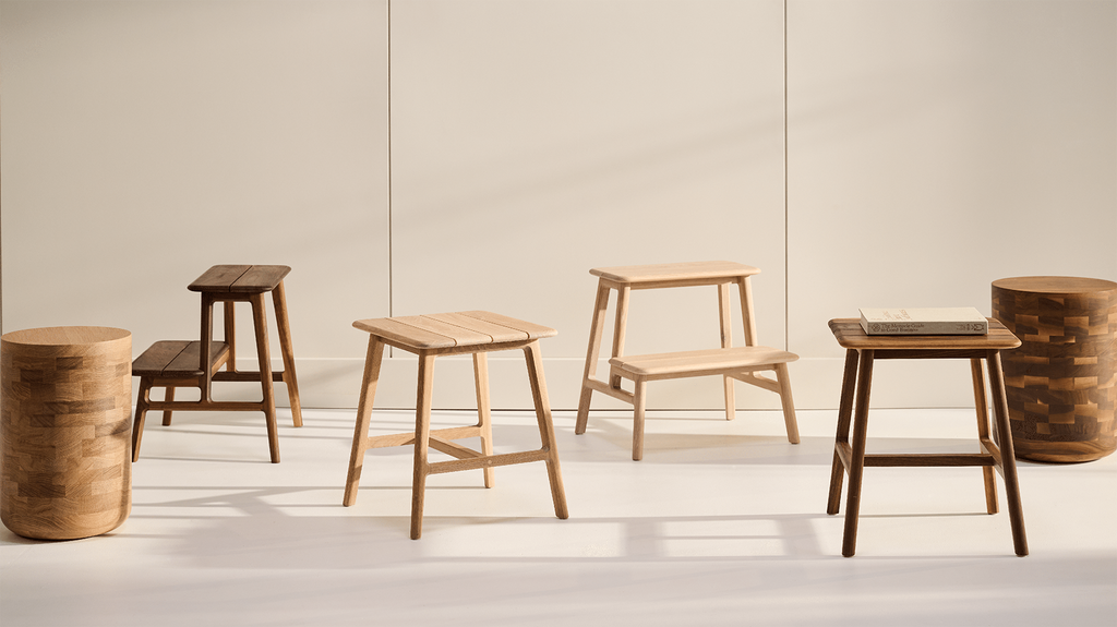 Chute de Bois:  Une collection de petites pièces