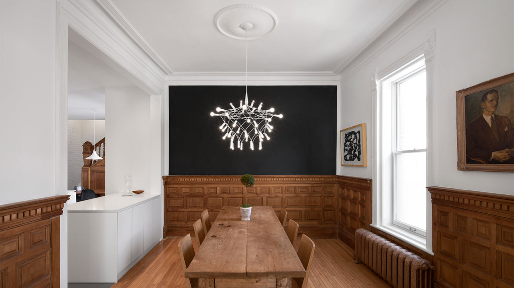 Projet: Résidence Winchester